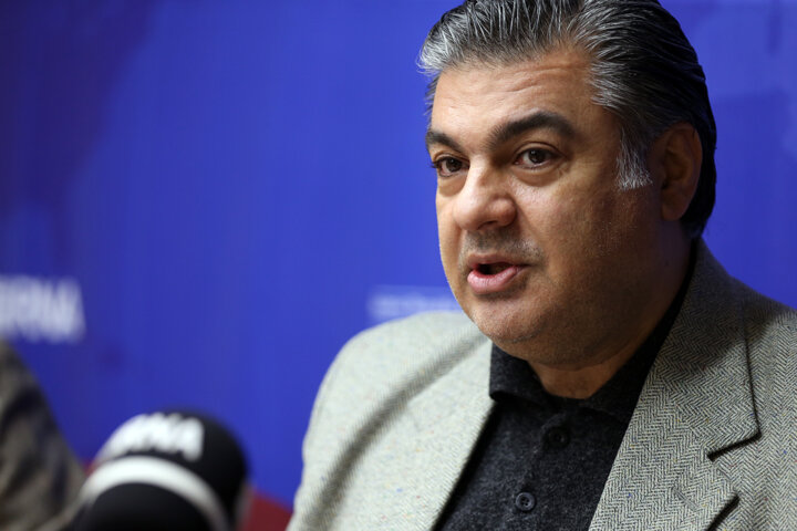 ضرورت ایران‌شناسی در جهان کنونی || دکتر محمدعلی عزت زاده