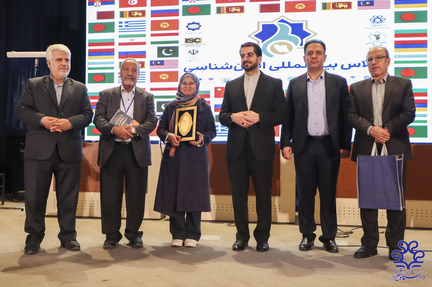 آیین پایانی اجلاس بین‌المللی ایران‌شناسی با حضور انجمن ایران شناسی ایران