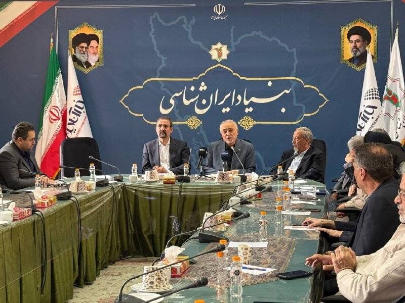 ️نشست رونمایی کتاب شرق شناسی در روسیه: ایران‌شناسی و اسلام‌شناسی برگزار شد