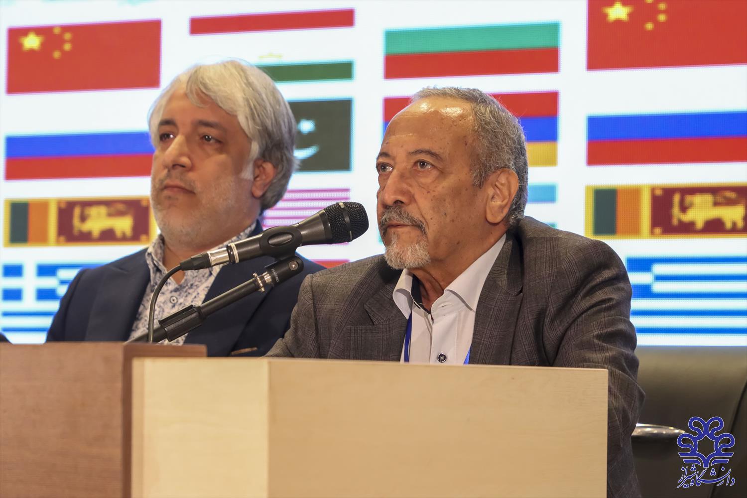 آیین پایانی اجلاس بین‌المللی ایران‌شناسی