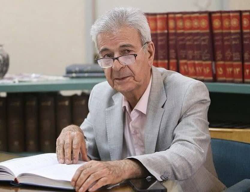 پیام تسلیت دکترجعفری دهقی در پی درگذشت استاد اصغر دادبه