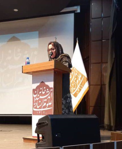 بزرگداشت زهره زرشناس؛ بانوی زبانشناسی و فرهنگ ایران