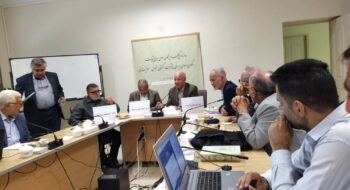 مشارکت انجمن ایرانشناسی در کنفرانس الگوی اسلامی ایرانی پیشرفت