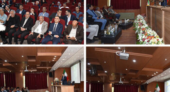 برگزاری همایش روز بزرگداشت فردوسی و پاسداشت زبان فارسی در دانشگاه فردسی مشهد