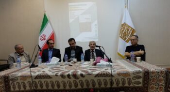 گزارش: در نقد «در طریق ادب» عنوان شد کتابی برای شناخت ادبیات ایران