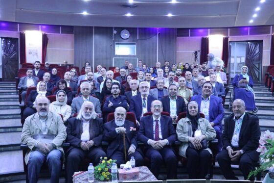 گزارش تصویری نخستین کنگره ایران شناسی