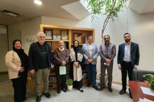 گشایش دفتر انجمن علمی ایران‌شناسی در کتابخانۀ ملی ایران: جایی برای شناخت ایران